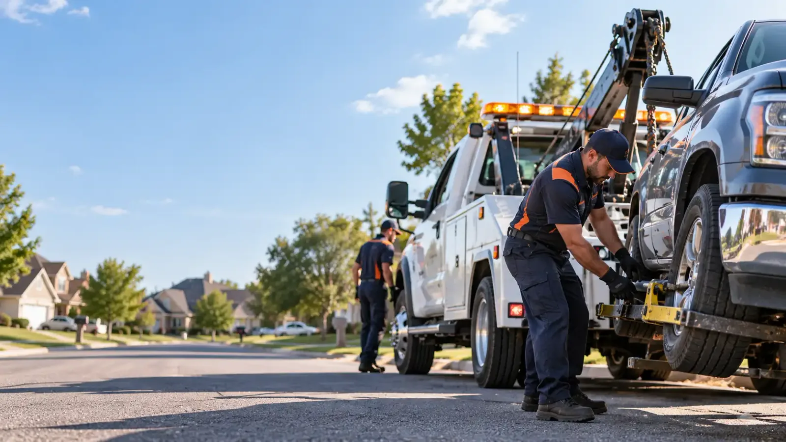 Wheel Lift Towing in Eustis, FL